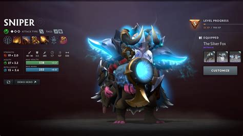 How To Play Sniper In Dota 2: Best Tips & Tricks .